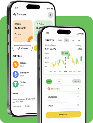 Live market data displayed on the Royalforge Lorix trading platform interface